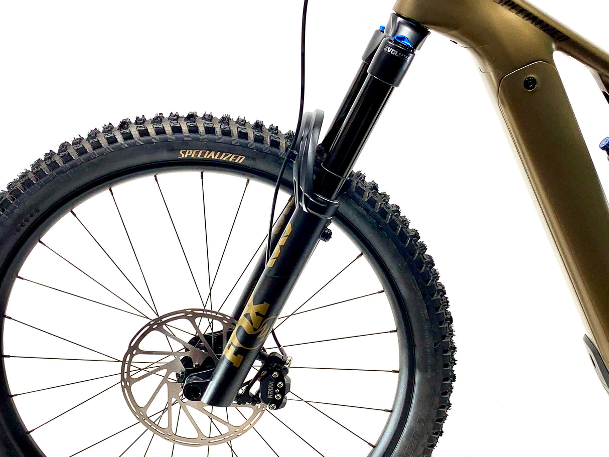 2026 Specialized Turbo Levo 4 Expert SRAM GX AXS Size: S2 (Preowned)