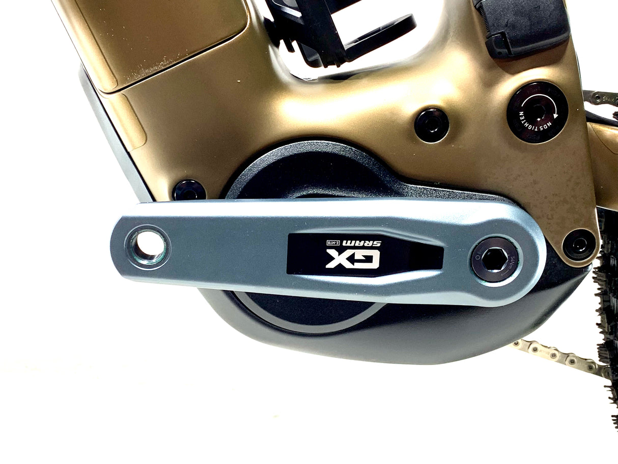 2026 Specialized Turbo Levo 4 Expert SRAM GX AXS Size: S2 (Preowned)