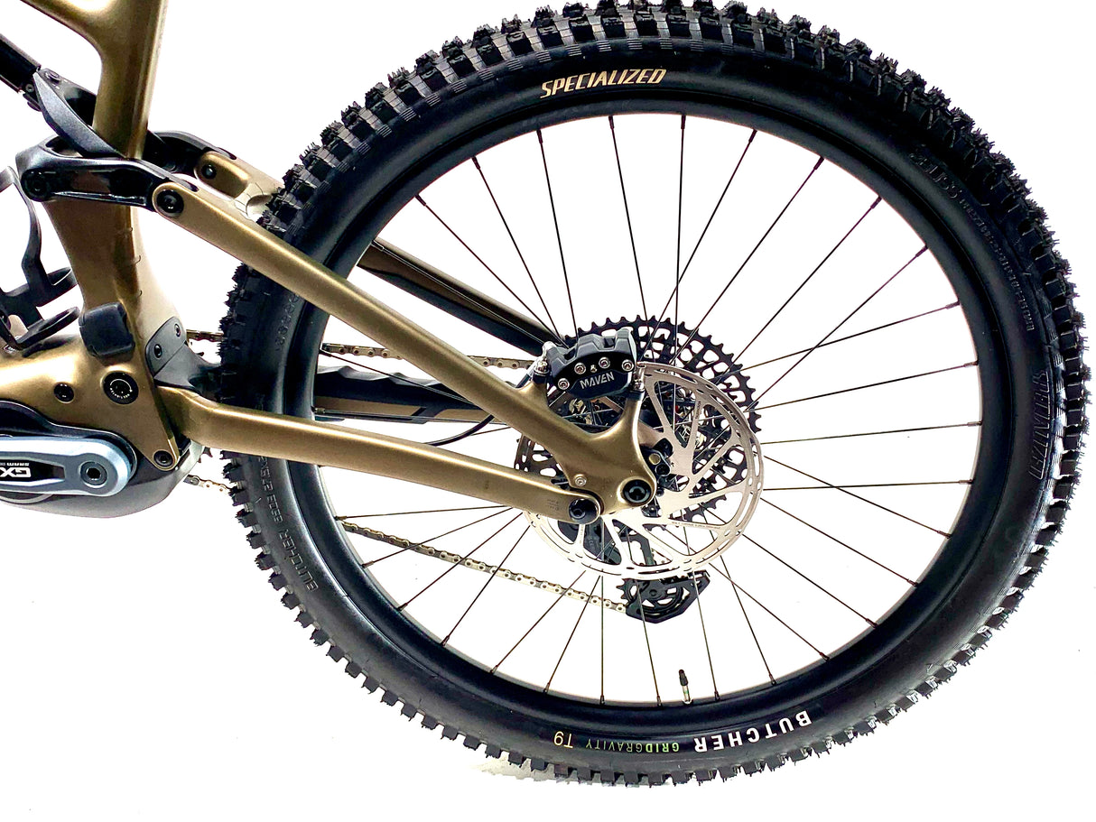 2026 Specialized Turbo Levo 4 Expert SRAM GX AXS Size: S2 (Preowned)