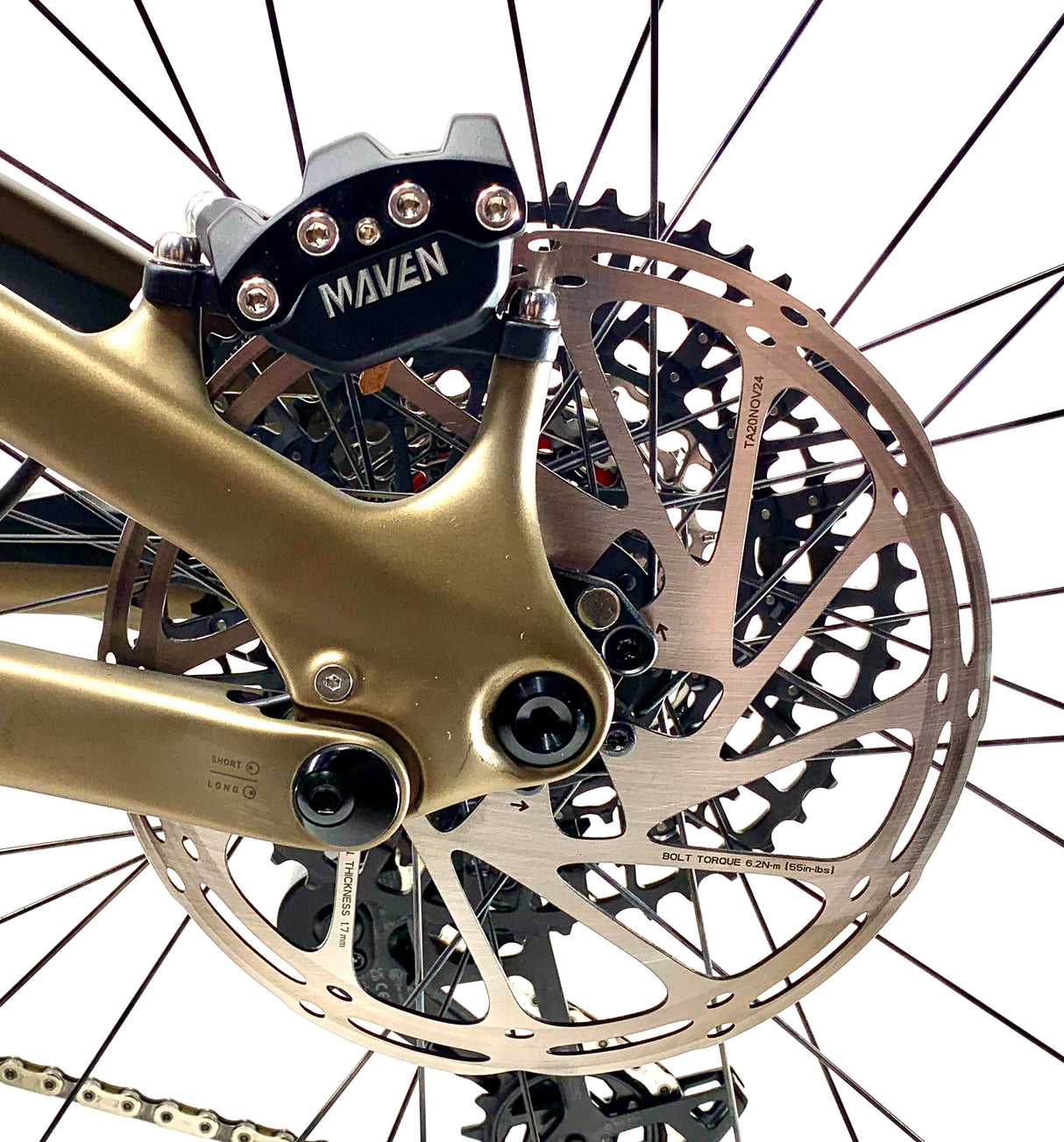 2026 Specialized Turbo Levo 4 Expert SRAM GX AXS Size: S2 (Preowned)