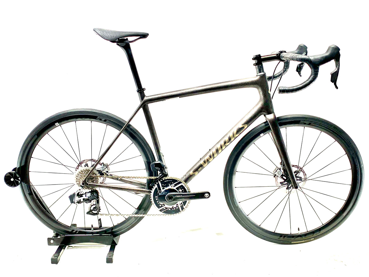 *DEPOSIT* 2025 Specialized S-Works Aethos Sram Red AXS Size: 58cm (Preowned)