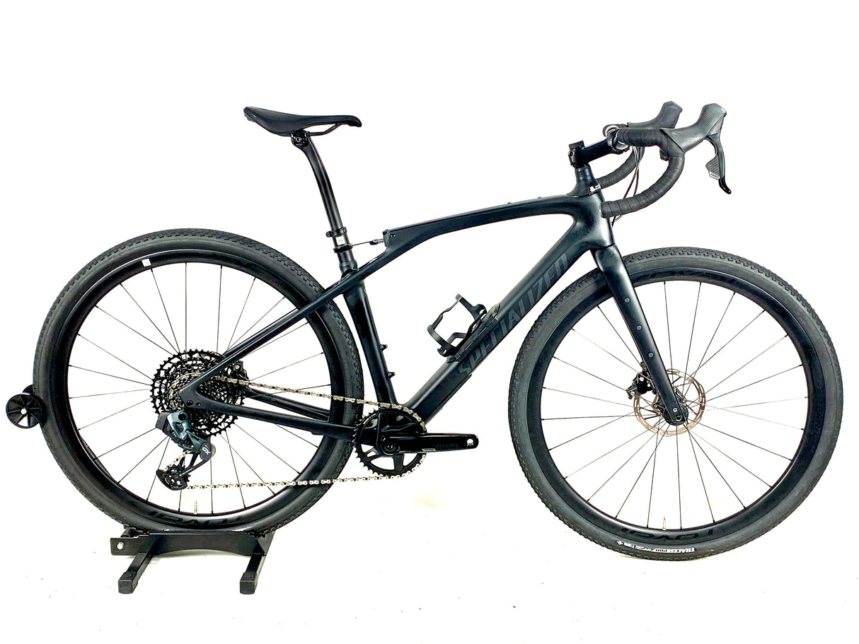 2023 Specialized Diverge STR Expert SRAM AXS Size: 52cm (Preowned)