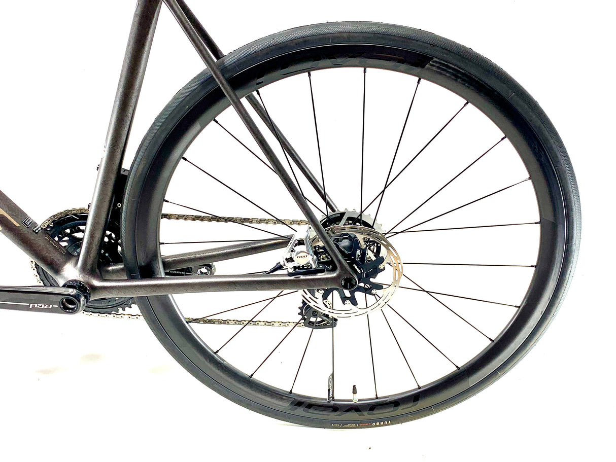 *DEPOSIT* 2025 Specialized S-Works Aethos Sram Red AXS Size: 58cm (Preowned)