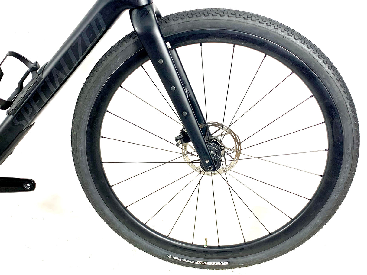 2023 Specialized Diverge STR Expert SRAM AXS Size: 52cm (Preowned)