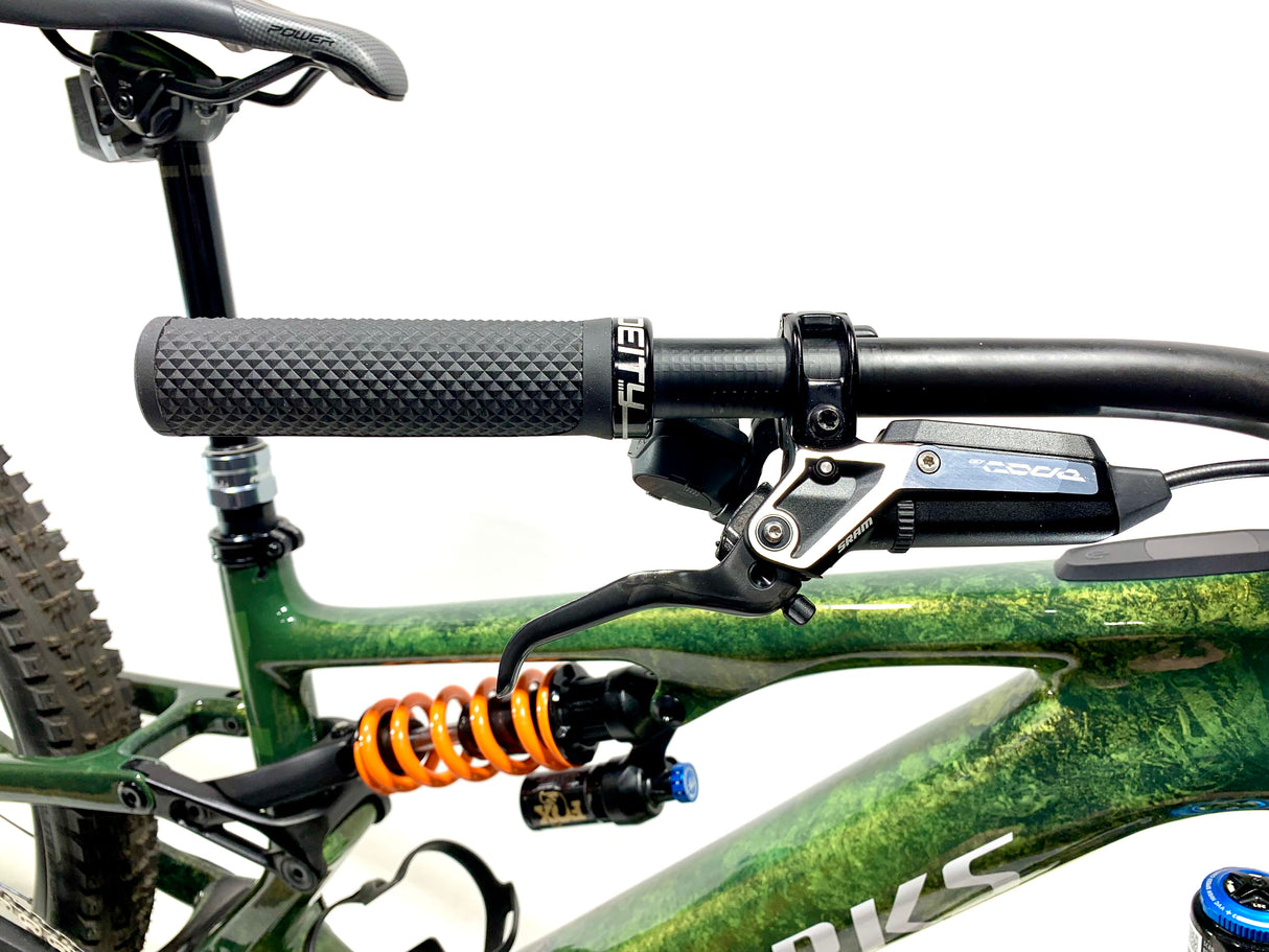 2025 Specialized S-Works Turbo Levo SL 2 SRAM XX AXS Size: S2 (Preowned)