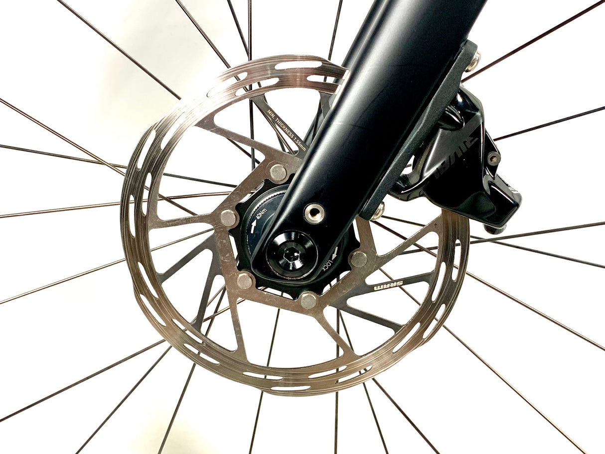 2023 Specialized Diverge STR Expert SRAM AXS Size: 52cm (Preowned)