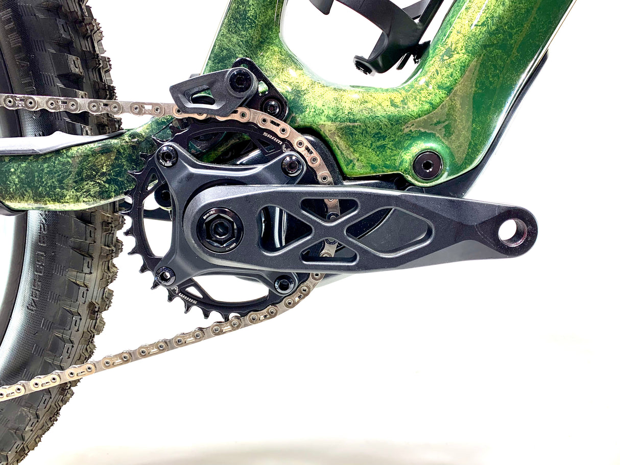 2025 Specialized S-Works Turbo Levo SL 2 SRAM XX AXS Size: S2 (Preowned)