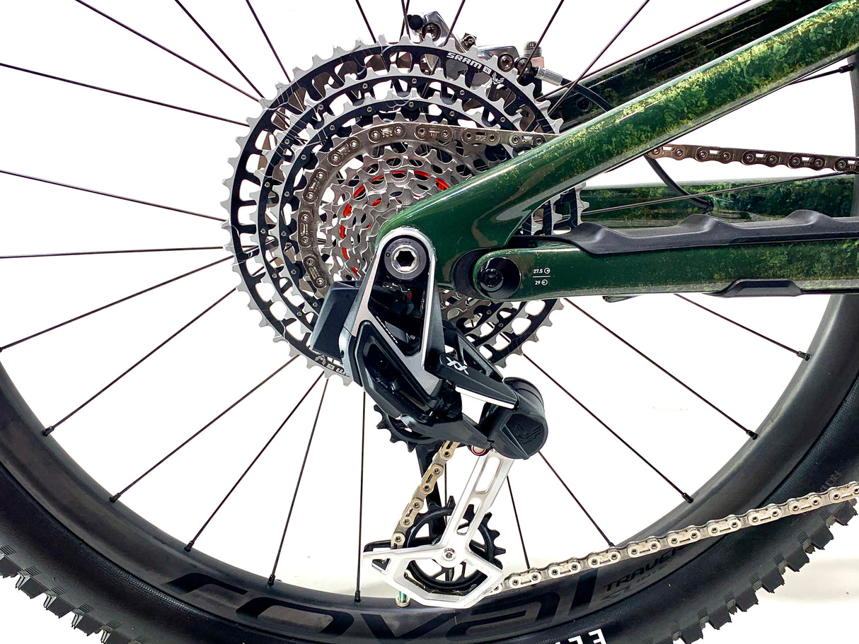 2025 Specialized S-Works Turbo Levo SL 2 SRAM XX AXS Size: S2 (Preowned)