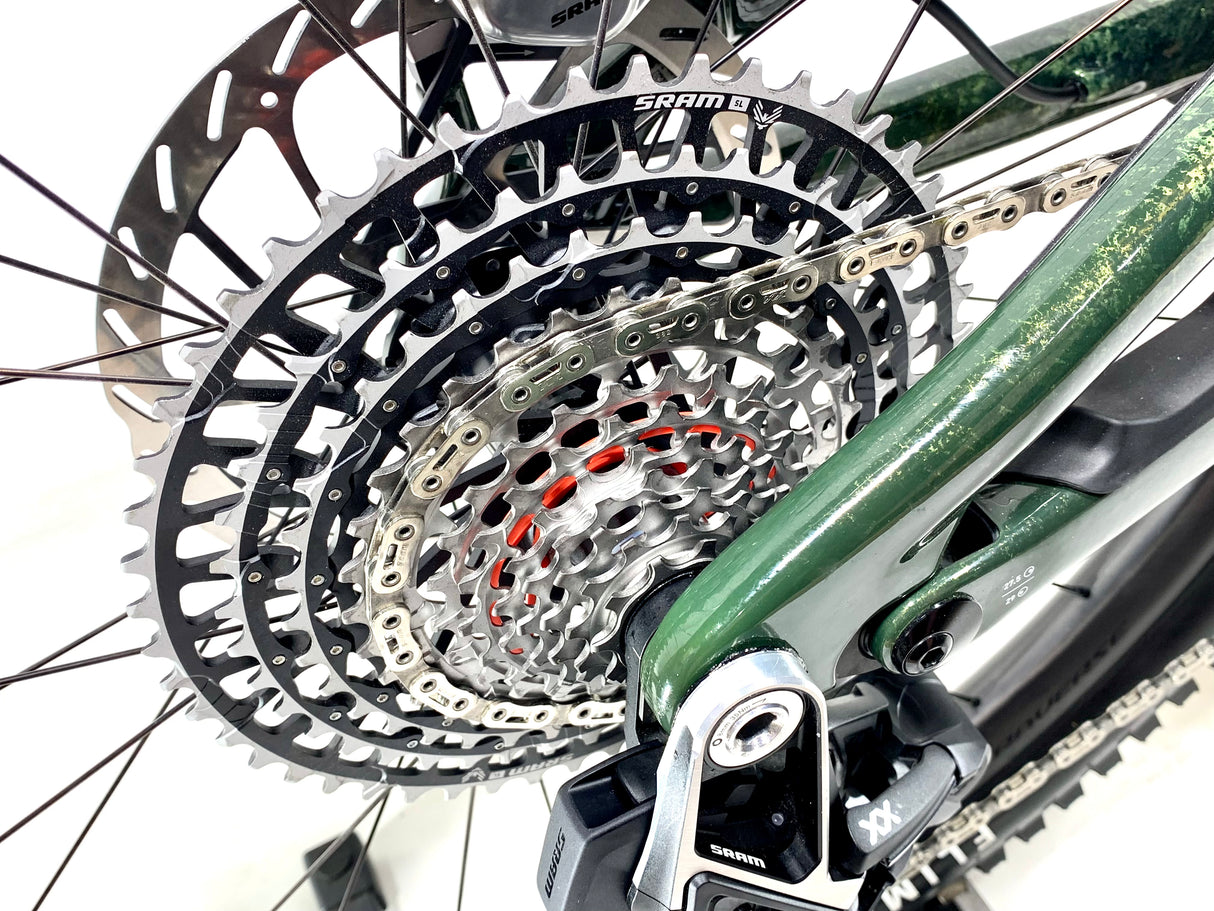 2025 Specialized S-Works Turbo Levo SL 2 SRAM XX AXS Size: S2 (Preowned)