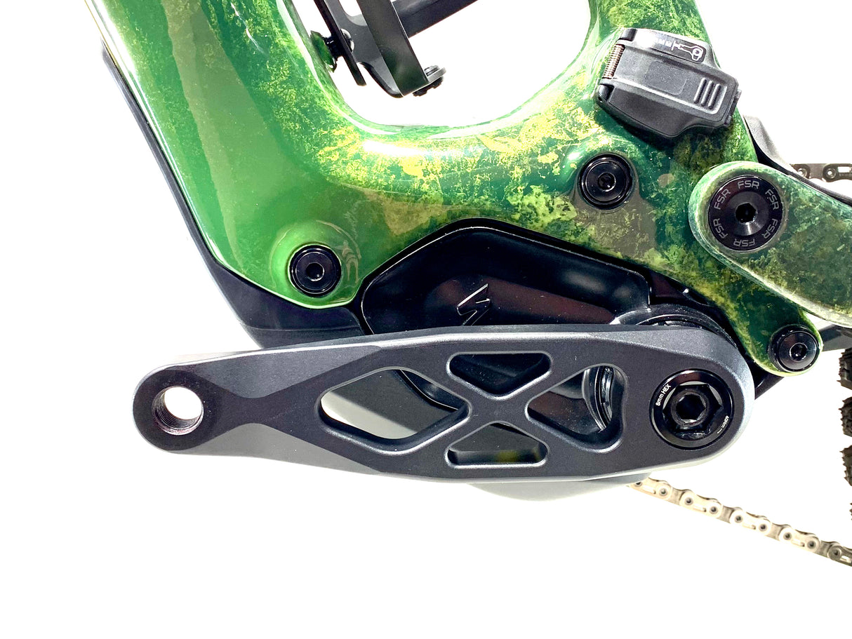 2025 Specialized S-Works Turbo Levo SL 2 SRAM XX AXS Size: S2 (Preowned)