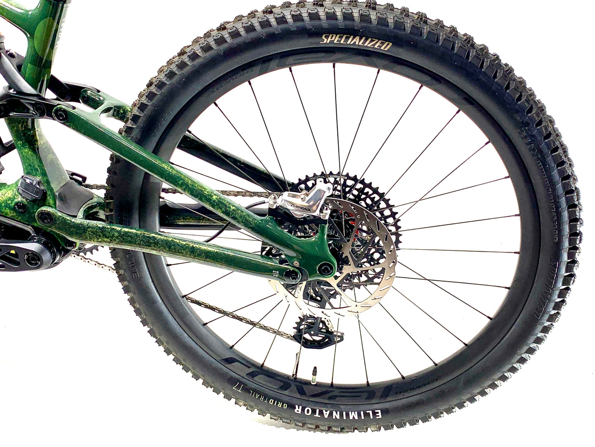 2025 Specialized S-Works Turbo Levo SL 2 SRAM XX AXS Size: S2 (Preowned)