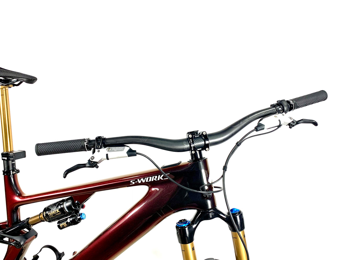 2026 Specialized S-Works Turbo Levo 4 SRAM XX 1X12 Size: S5 (Preowned)