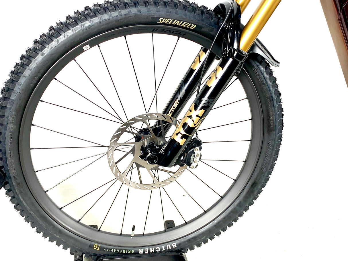 2026 Specialized S-Works Turbo Levo 4 SRAM XX 1X12 Size: S5 (Preowned)