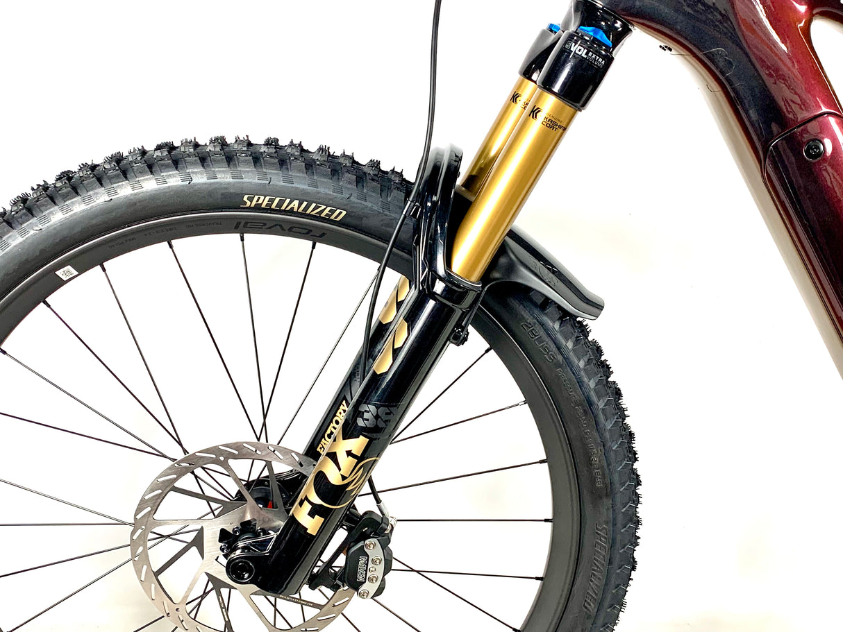 2026 Specialized S-Works Turbo Levo 4 SRAM XX 1X12 Size: S5 (Preowned)