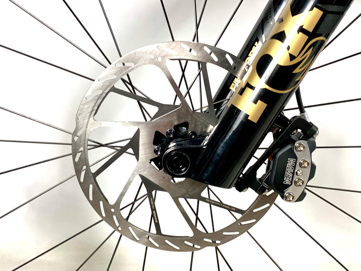 2026 Specialized S-Works Turbo Levo 4 SRAM XX 1X12 Size: S5 (Preowned)