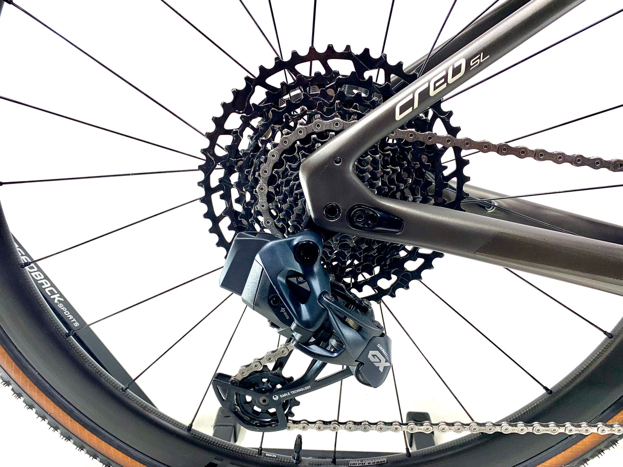 2022 Specialized Turbo Creo SL Expert EVO Sram AXS Size: Small (Preowned)