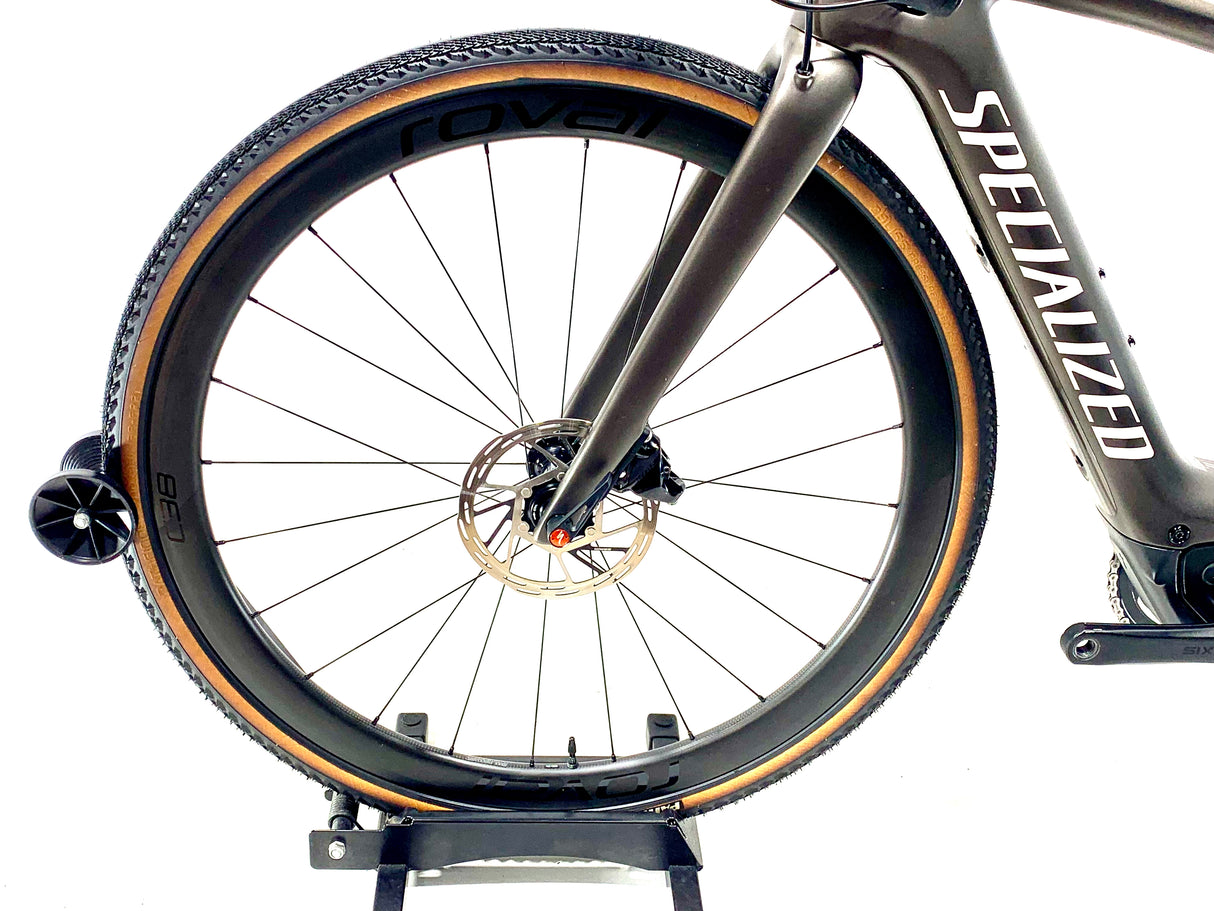 2022 Specialized Turbo Creo SL Expert EVO Sram AXS Size: Small (Preowned)