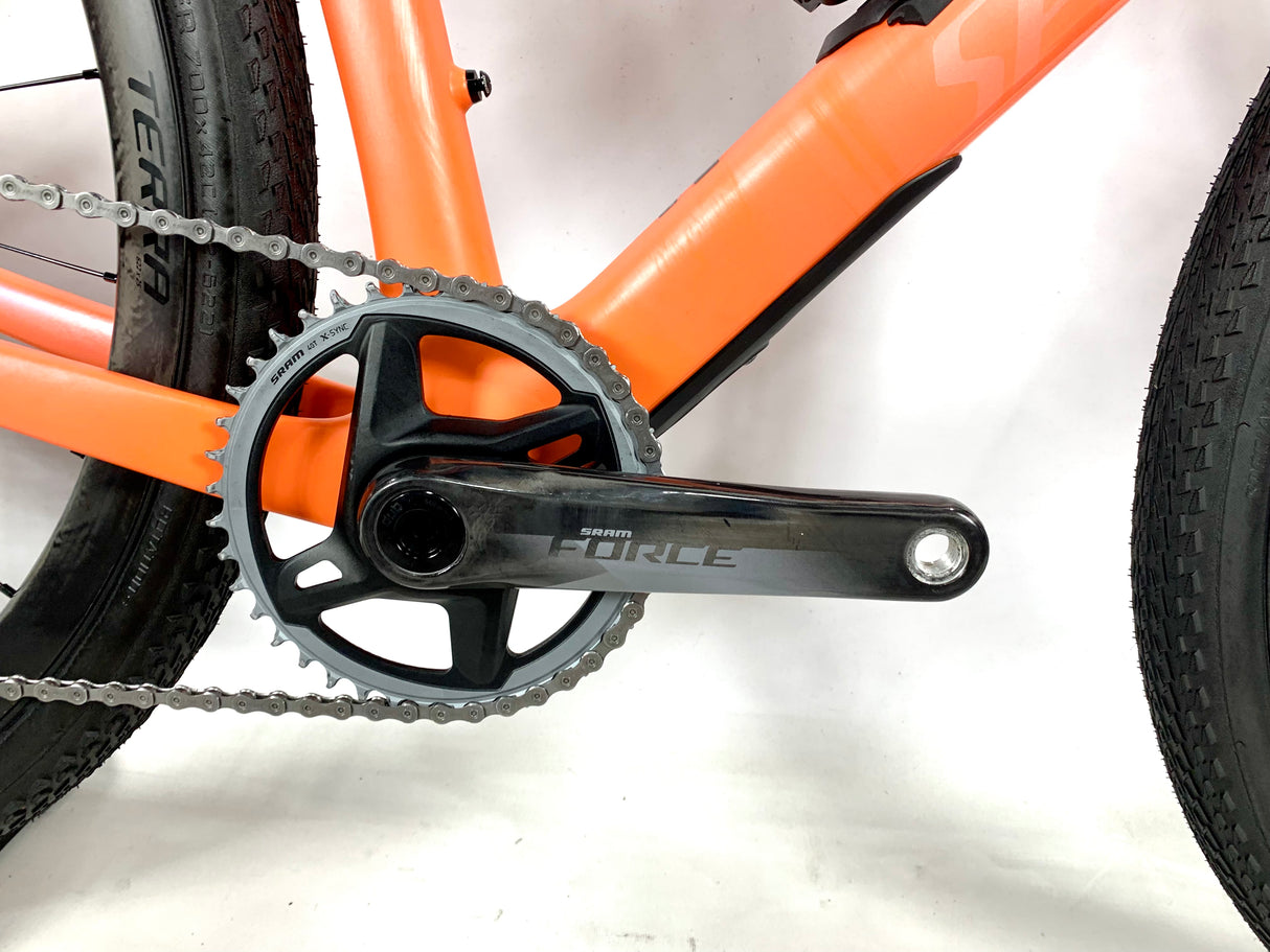 2023 Specialized Diverge STR Pro SRAM AXS Size: 54cm (Preowned)