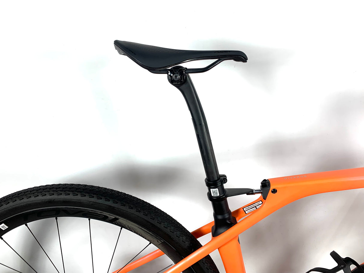 2023 Specialized Diverge STR Pro SRAM AXS Size: 54cm (Preowned)