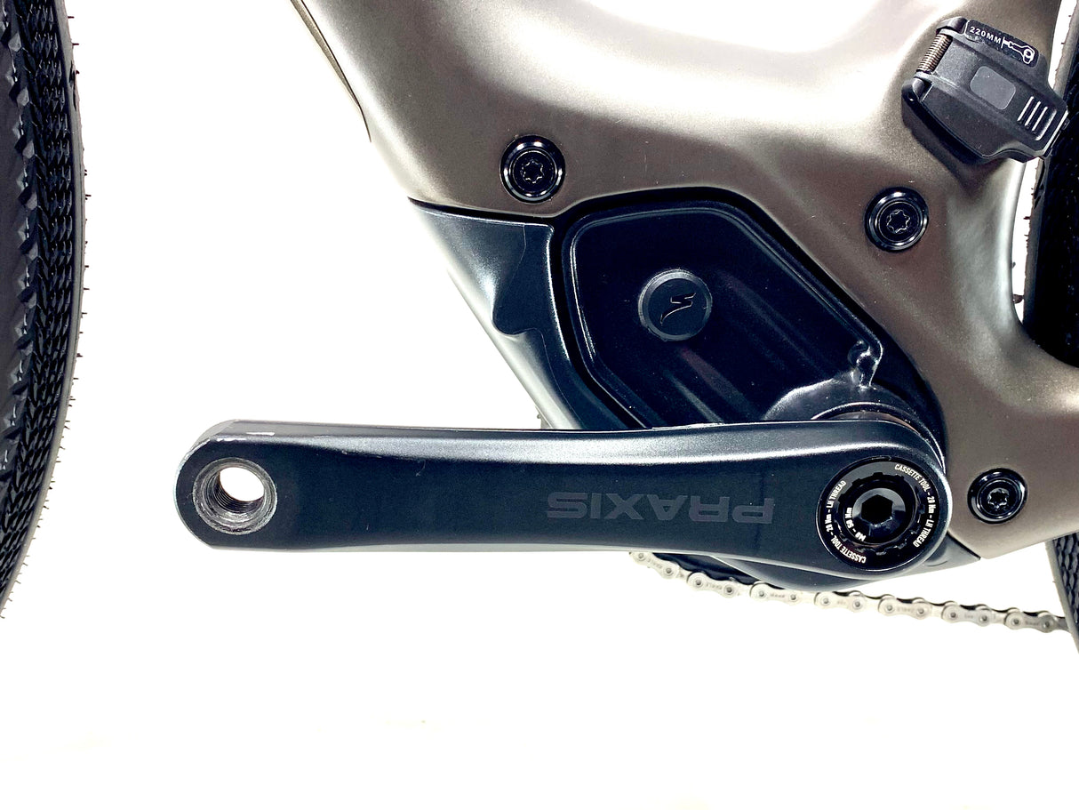 2022 Specialized Turbo Creo SL Expert EVO Sram AXS Size: Small (Preowned)