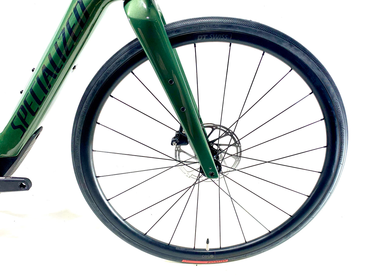 2025 Specialized Turbo Creo 2 Comp Carbon SRAM Size: 52cm (Preowned)