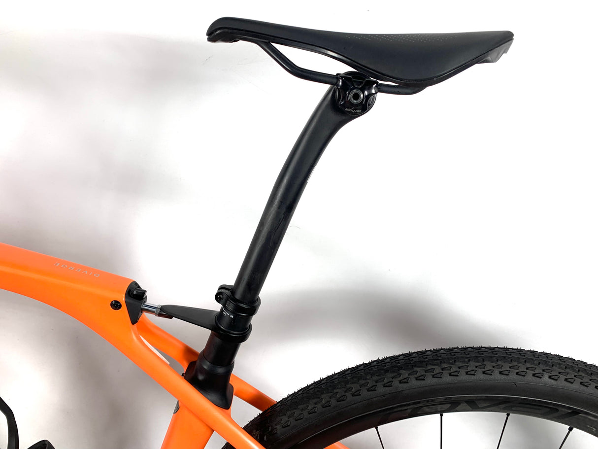 2023 Specialized Diverge STR Pro SRAM AXS Size: 54cm (Preowned)