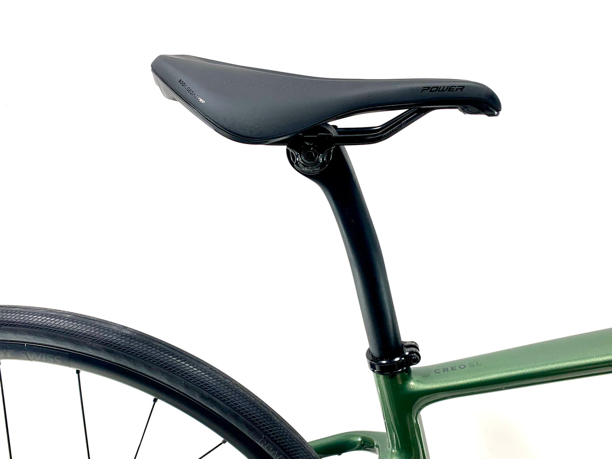 2025 Specialized Turbo Creo 2 Comp Carbon SRAM Size: 52cm (Preowned)