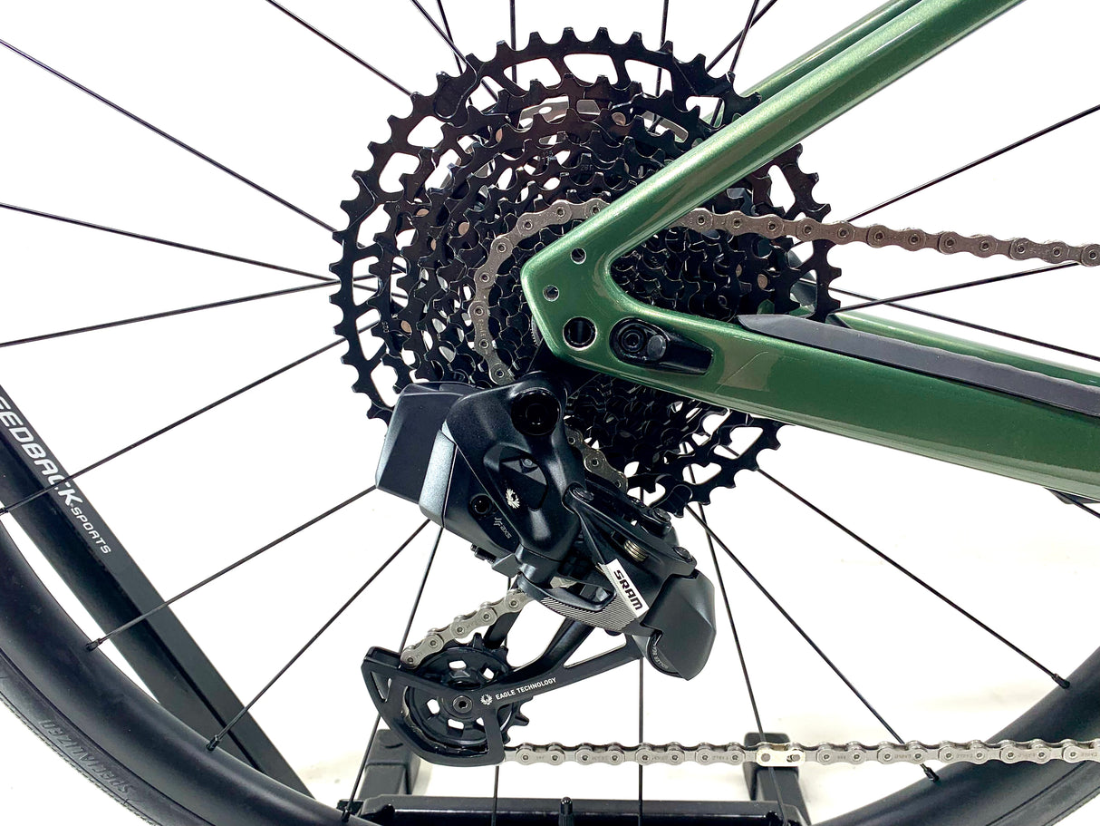 2025 Specialized Turbo Creo 2 Comp Carbon SRAM Size: 52cm (Preowned)