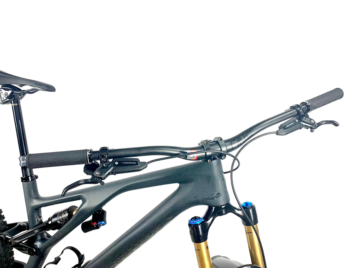 2024 Specialized S-Works Stumpjumper Evo SRAM AXS Roval Carbon Wheels Size: S4 (Preowned)