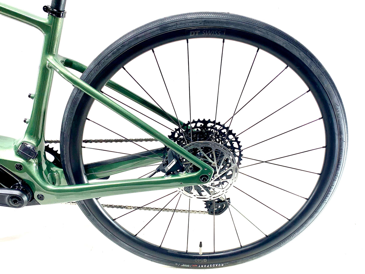 2025 Specialized Turbo Creo 2 Comp Carbon SRAM Size: 52cm (Preowned)