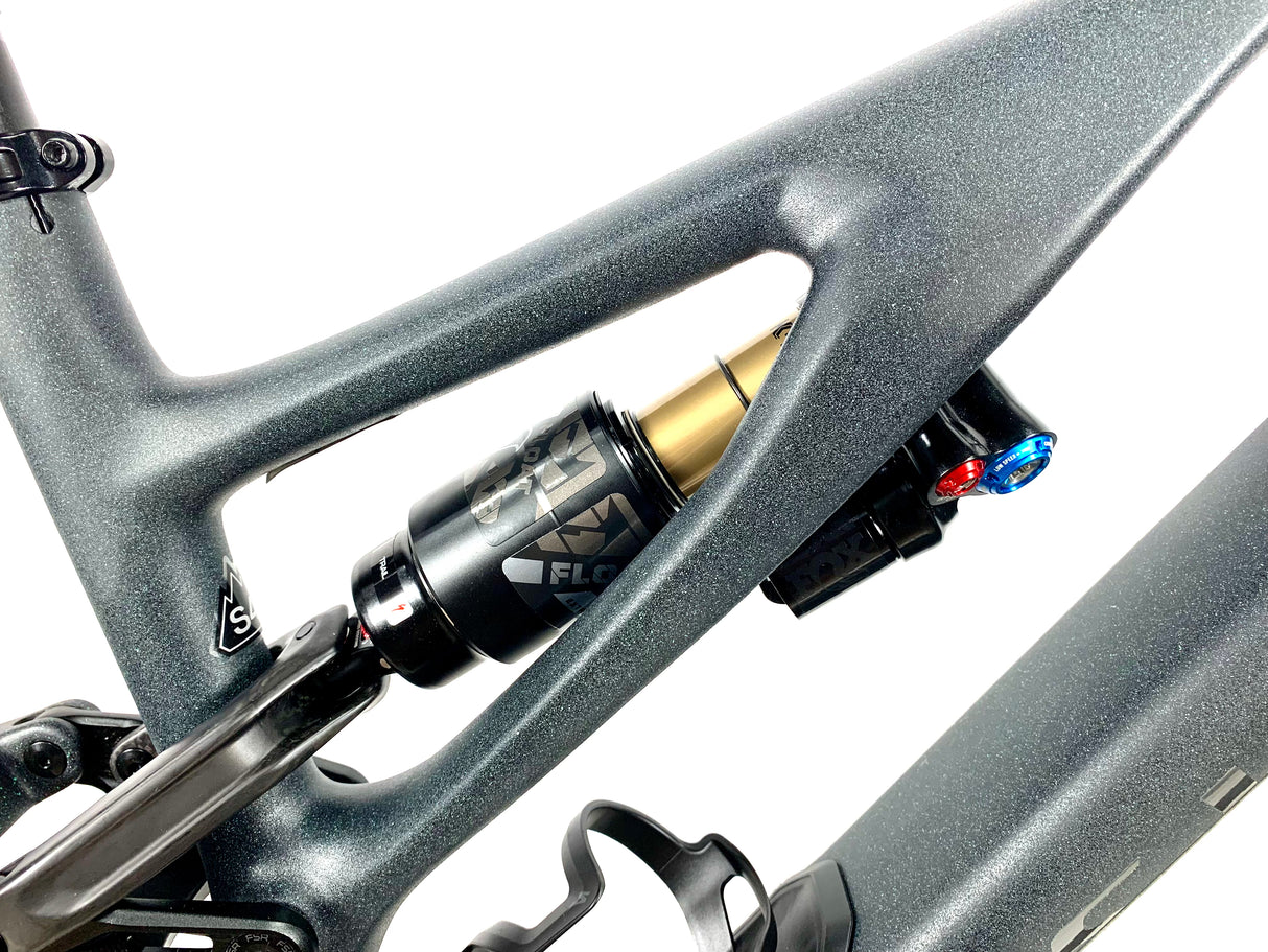 2024 Specialized S-Works Stumpjumper Evo SRAM AXS Roval Carbon Wheels Size: S4 (Preowned)