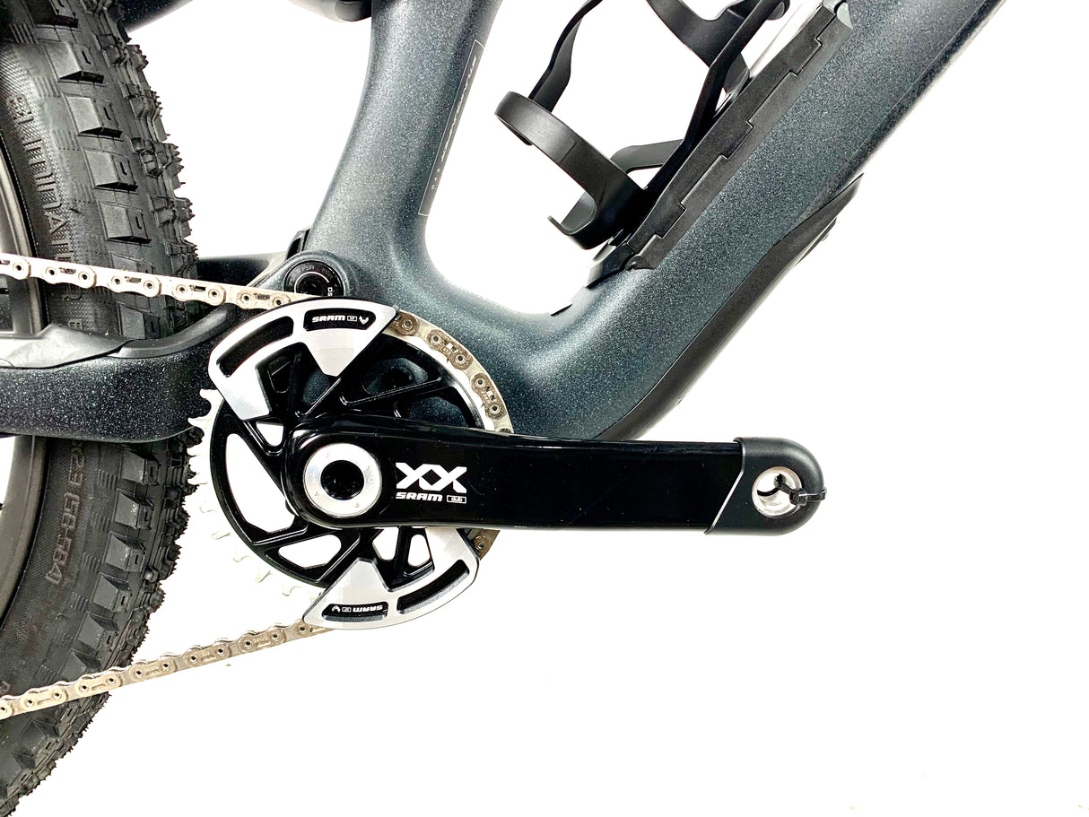 2024 Specialized S-Works Stumpjumper Evo SRAM AXS Roval Carbon Wheels Size: S4 (Preowned)