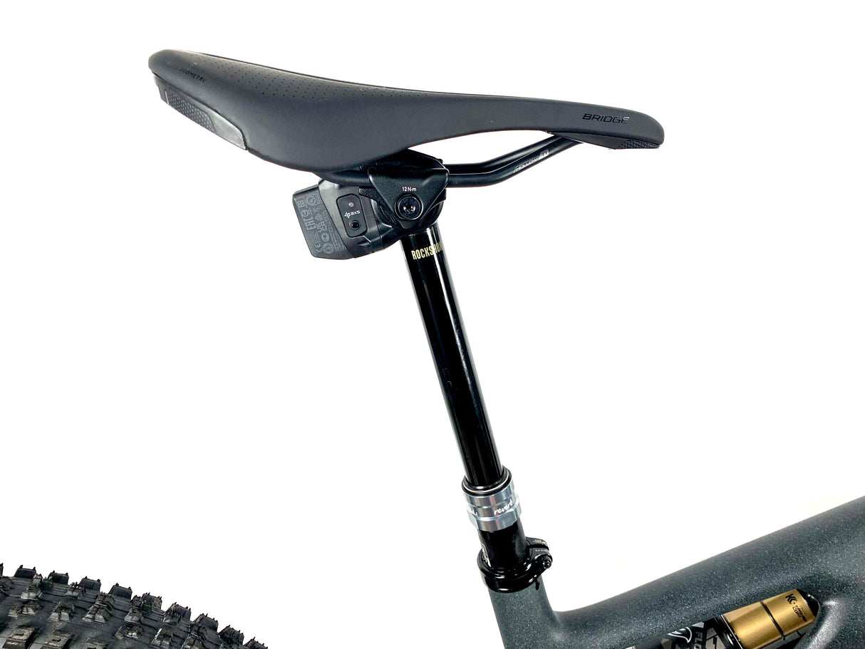 2024 Specialized S-Works Stumpjumper Evo SRAM AXS Roval Carbon Wheels Size: S4 (Preowned)