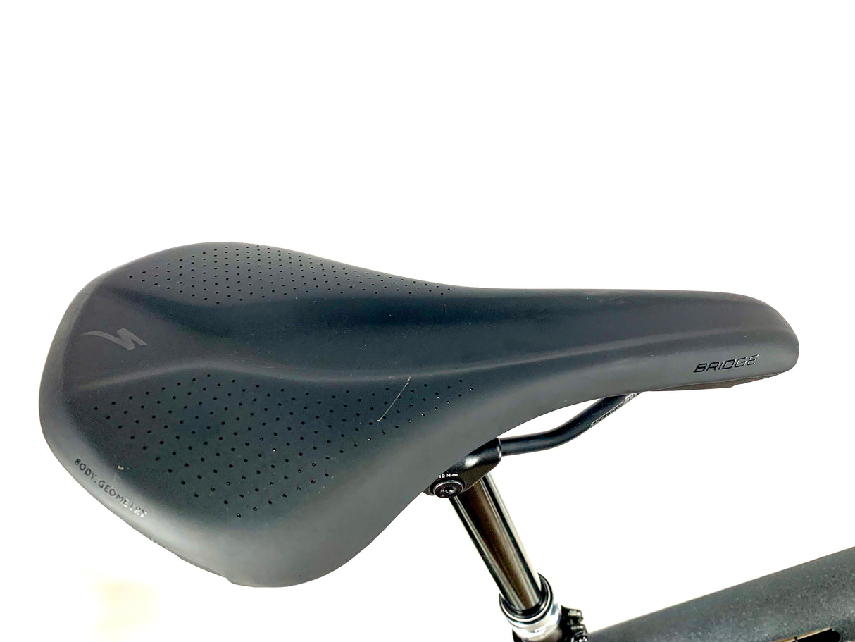 2024 Specialized S-Works Stumpjumper Evo SRAM AXS Roval Carbon Wheels Size: S4 (Preowned)