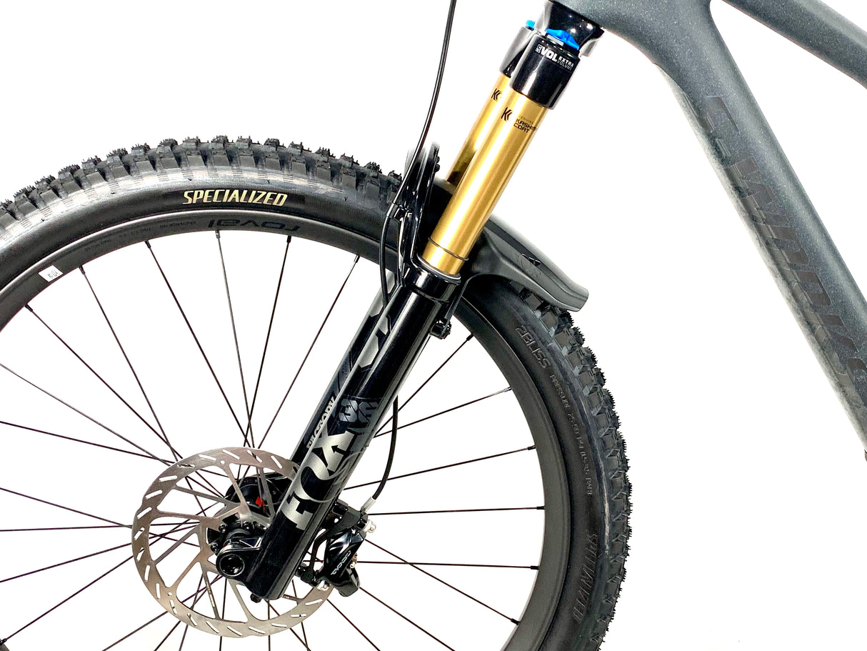 2024 Specialized S-Works Stumpjumper Evo SRAM AXS Roval Carbon Wheels Size: S4 (Preowned)