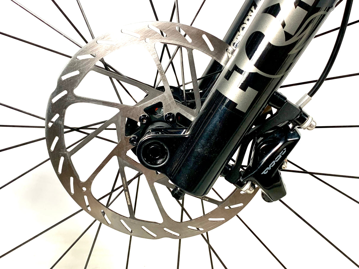 2024 Specialized S-Works Stumpjumper Evo SRAM AXS Roval Carbon Wheels Size: S4 (Preowned)