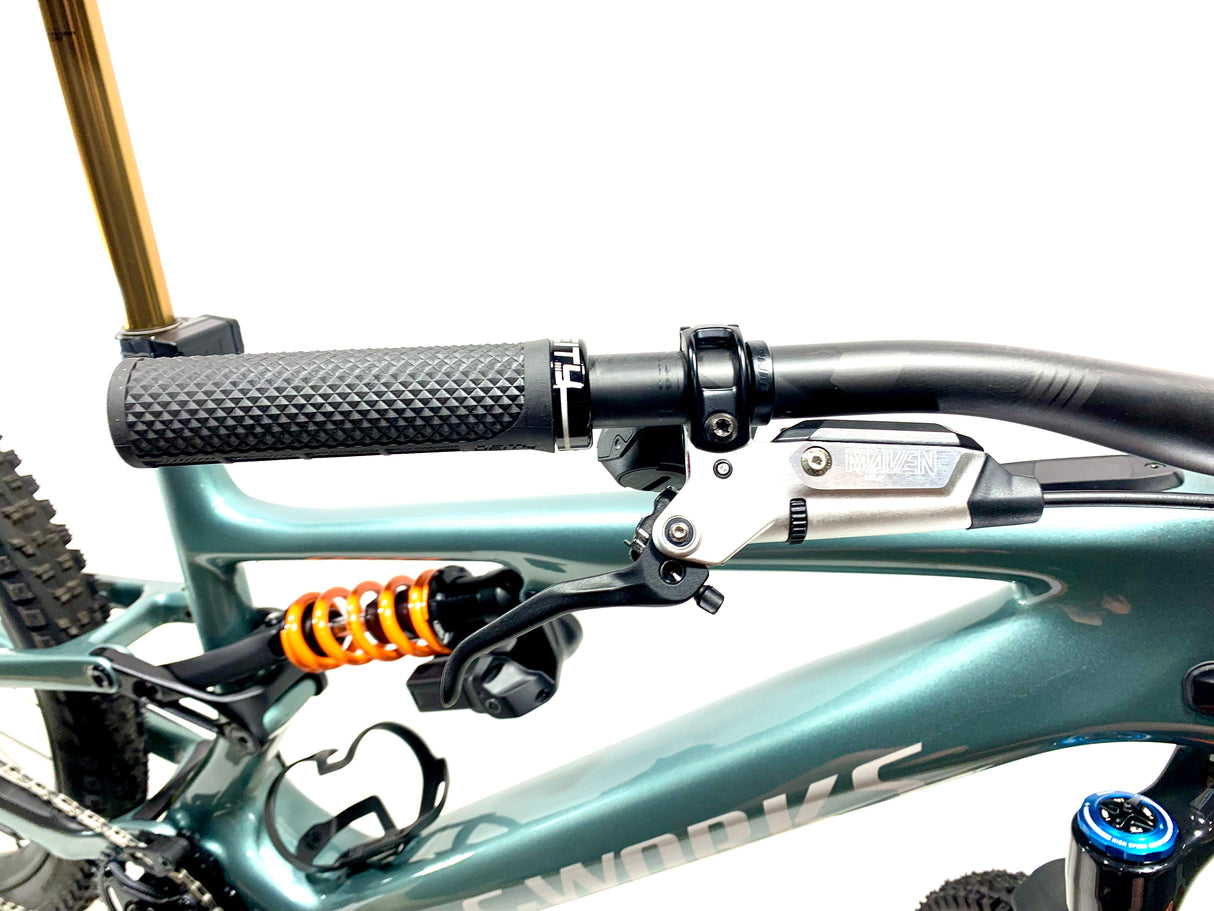 2025 Specialized S-Works Turbo Levo SL 2 LTD SRAM XX AXS Size: S4 (Preowned)