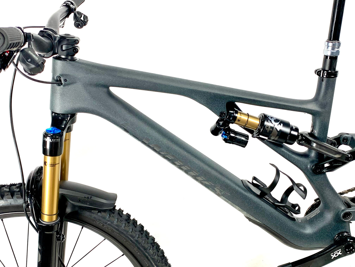 2024 Specialized S-Works Stumpjumper Evo SRAM AXS Roval Carbon Wheels Size: S4 (Preowned)