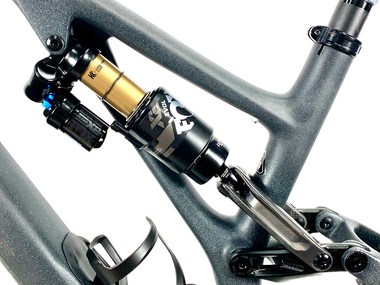 2024 Specialized S-Works Stumpjumper Evo SRAM AXS Roval Carbon Wheels Size: S4 (Preowned)