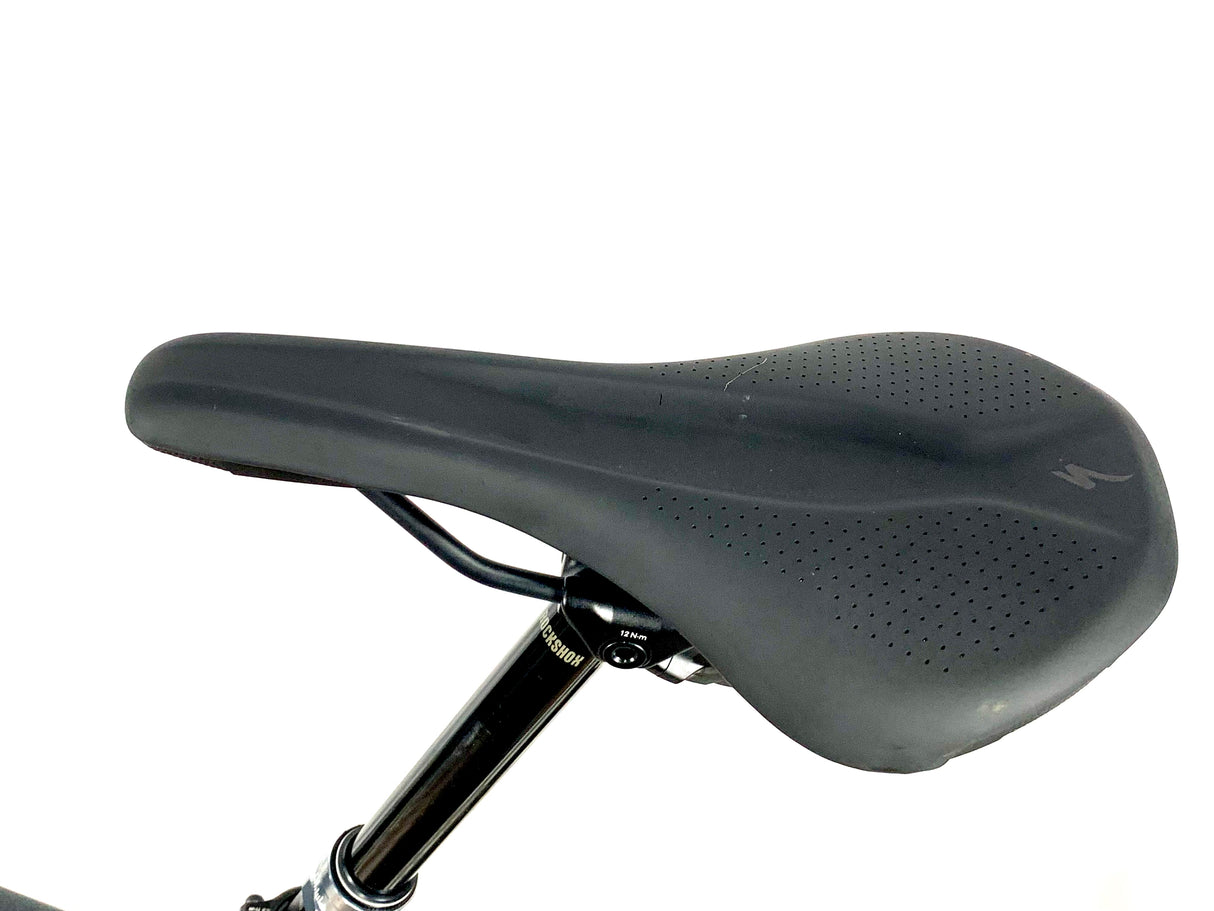 2024 Specialized S-Works Stumpjumper Evo SRAM AXS Roval Carbon Wheels Size: S4 (Preowned)