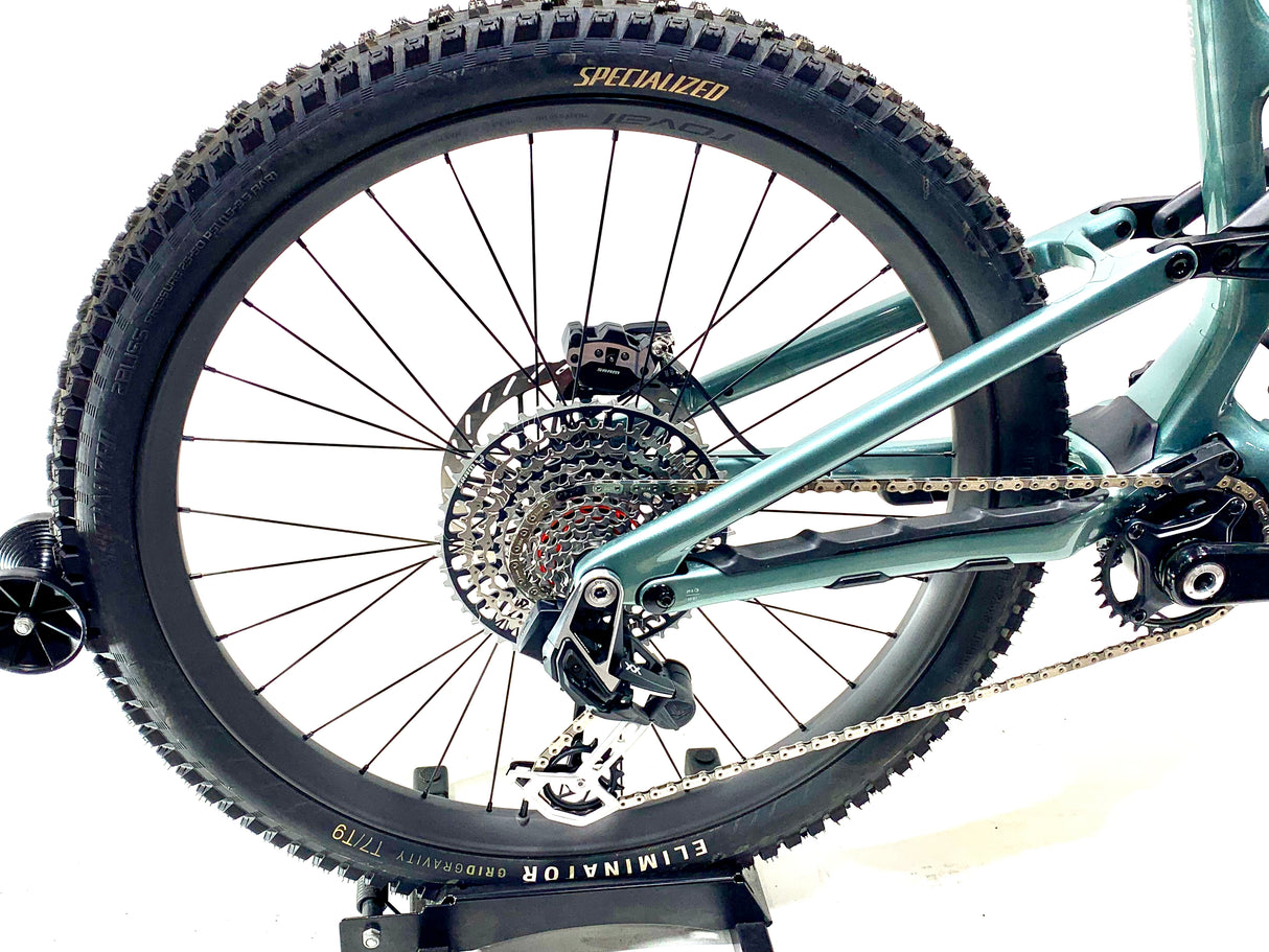 2025 Specialized S-Works Turbo Levo SL 2 LTD SRAM XX AXS Size: S4 (Preowned)