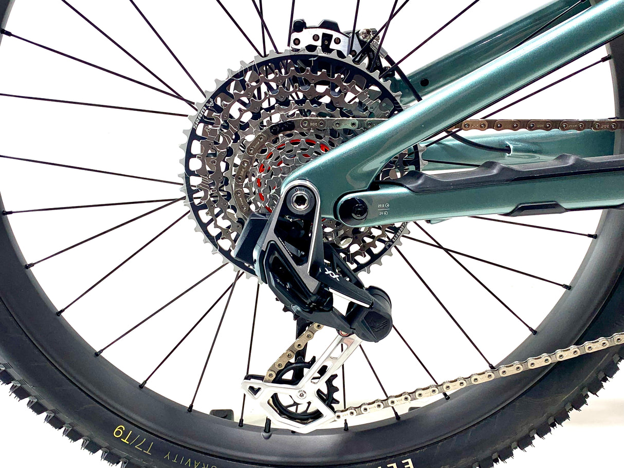 2025 Specialized S-Works Turbo Levo SL 2 LTD SRAM XX AXS Size: S4 (Preowned)