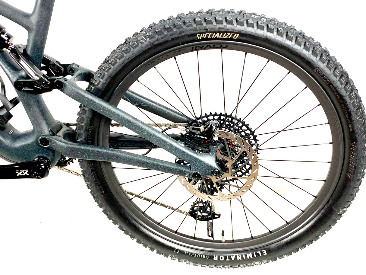 2024 Specialized S-Works Stumpjumper Evo SRAM AXS Roval Carbon Wheels Size: S4 (Preowned)