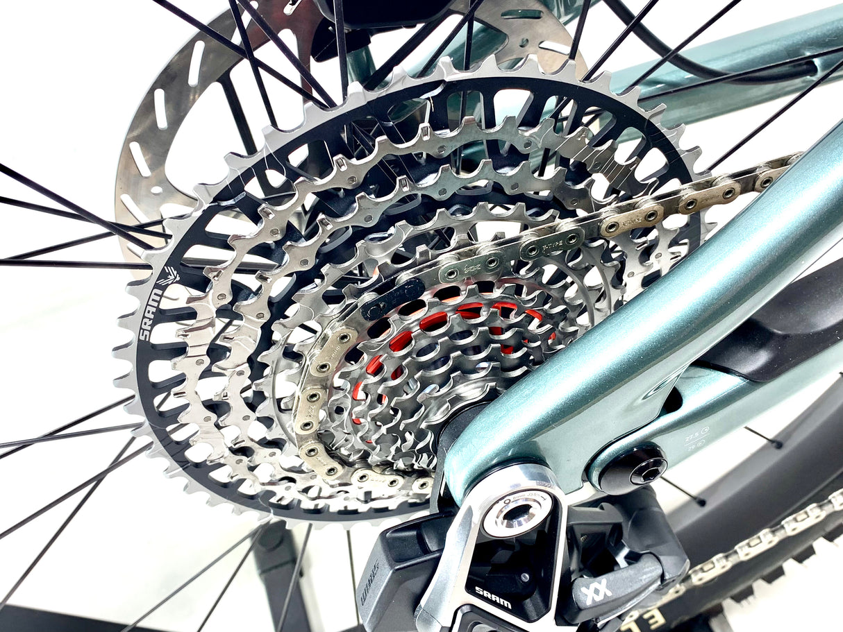 2025 Specialized S-Works Turbo Levo SL 2 LTD SRAM XX AXS Size: S4 (Preowned)