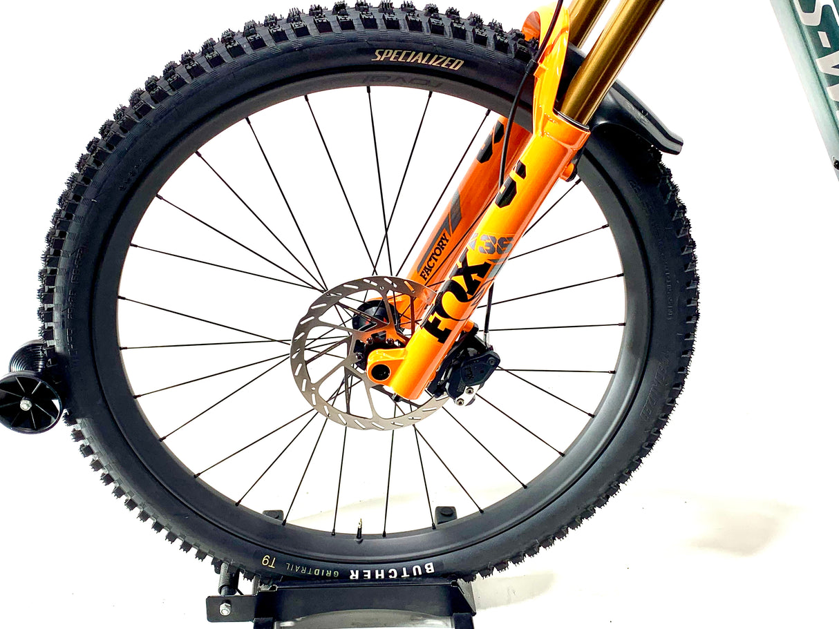 2025 Specialized S-Works Turbo Levo SL 2 LTD SRAM XX AXS Size: S4 (Preowned)