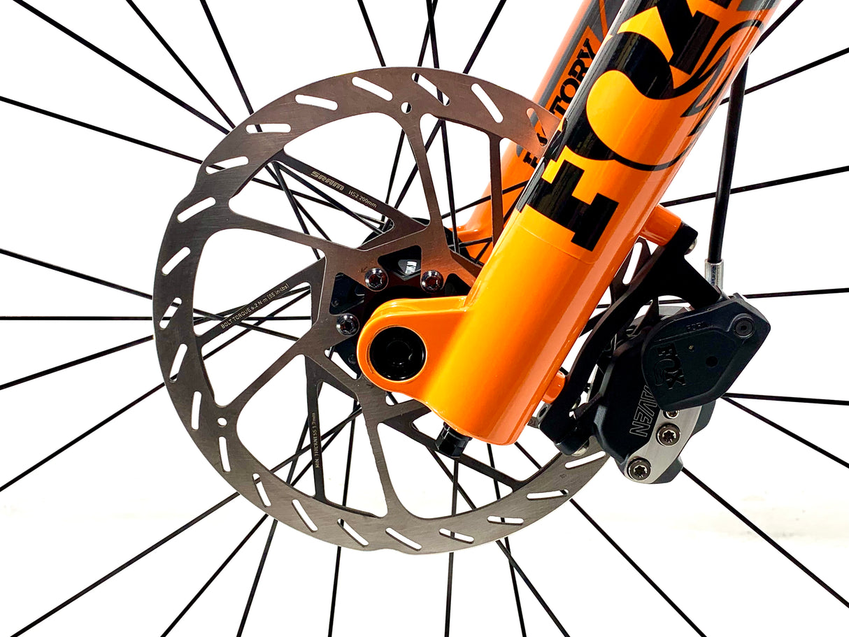 2025 Specialized S-Works Turbo Levo SL 2 LTD SRAM XX AXS Size: S4 (Preowned)