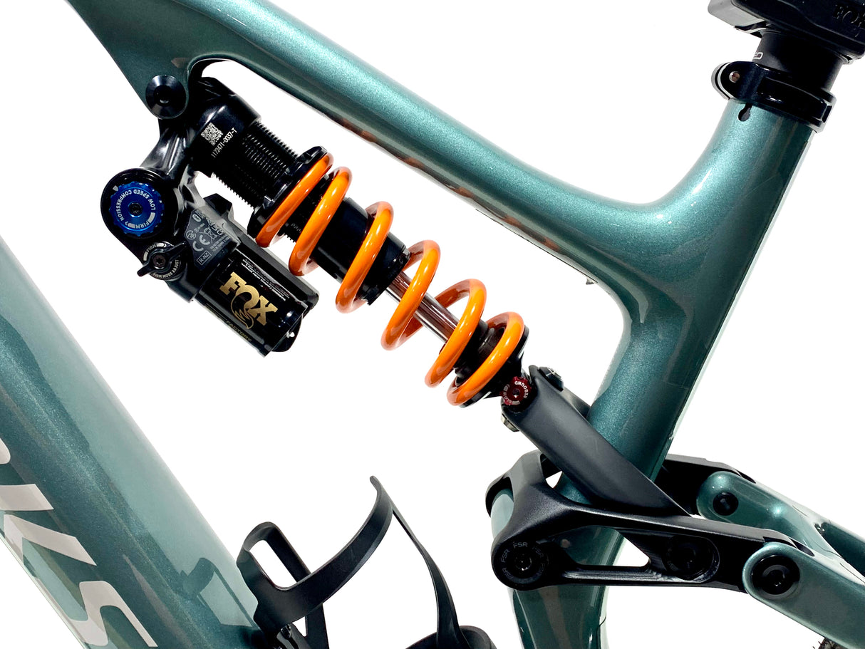 2025 Specialized S-Works Turbo Levo SL 2 LTD SRAM XX AXS Size: S4 (Preowned)