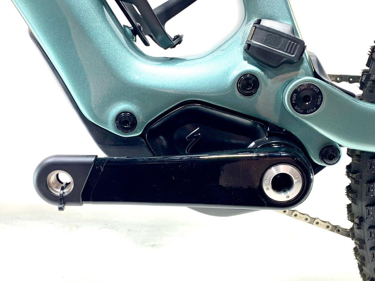 2025 Specialized S-Works Turbo Levo SL 2 LTD SRAM XX AXS Size: S4 (Preowned)