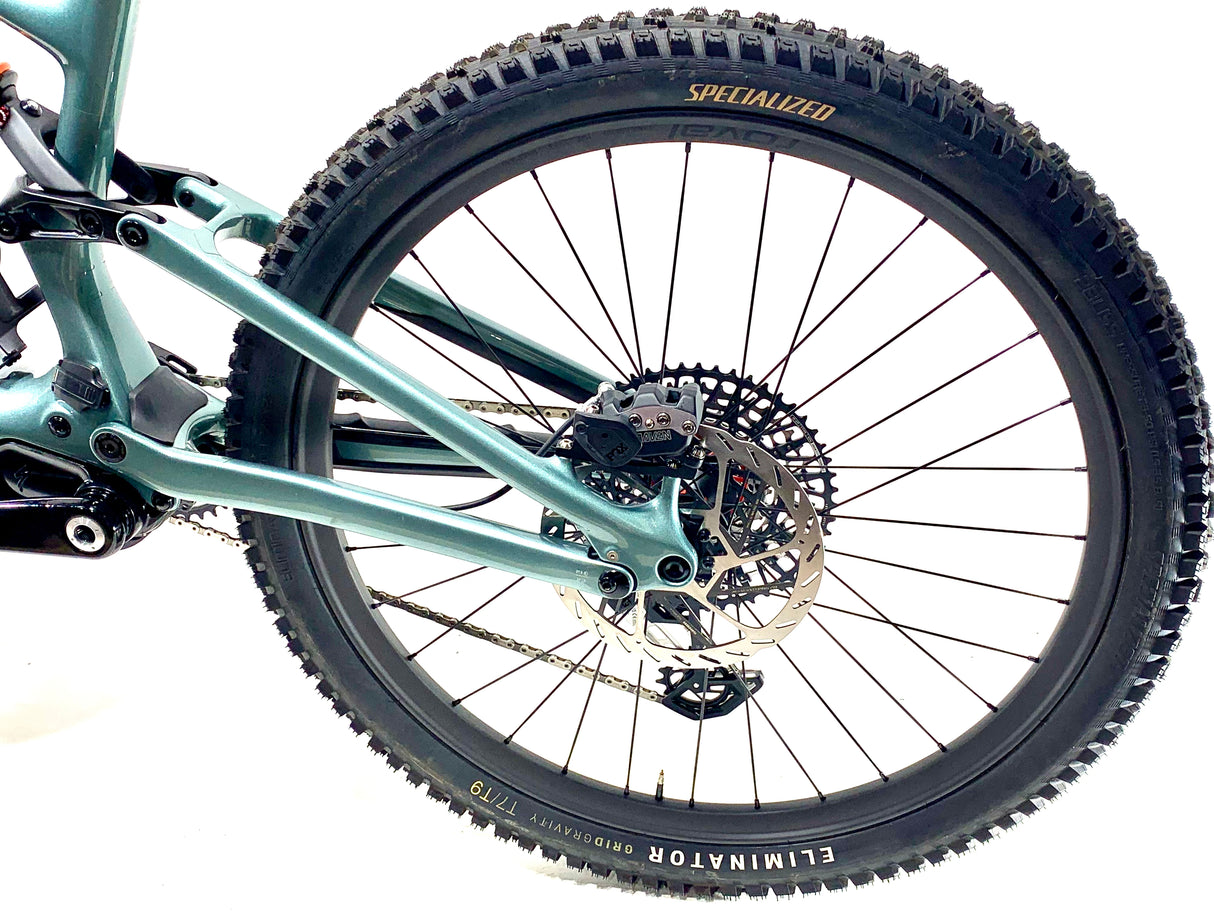 2025 Specialized S-Works Turbo Levo SL 2 LTD SRAM XX AXS Size: S4 (Preowned)