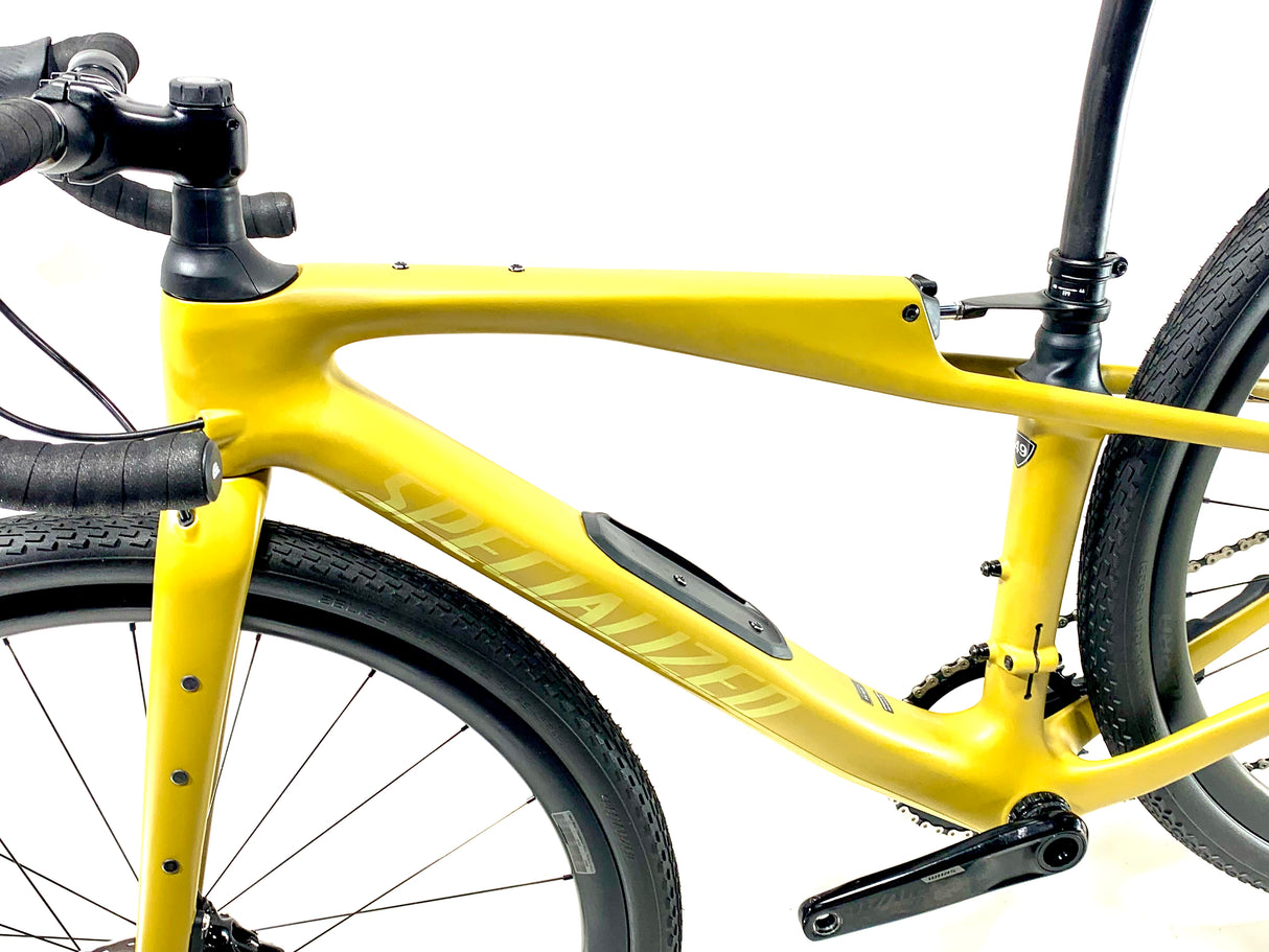 2023 Specialized Diverge STR Expert SRAM AXS Size: 49cm (Preowned)